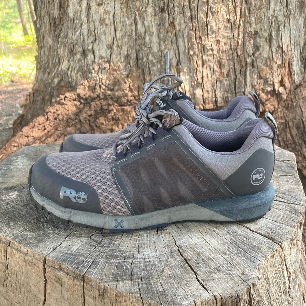 (8W) Men’s Timberland Pro Safety Shoes